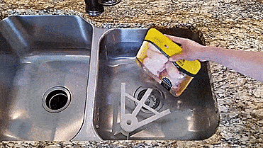 Thaw Claw Sink Suction Tool Helps Thaw Meat 7x Faster