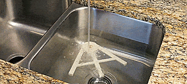 Thaw Claw Sink Suction Tool Helps Thaw Meat 7x Faster