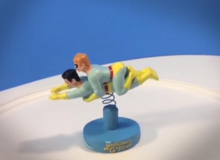 Ambiguously Gay Duo Bobble Head
