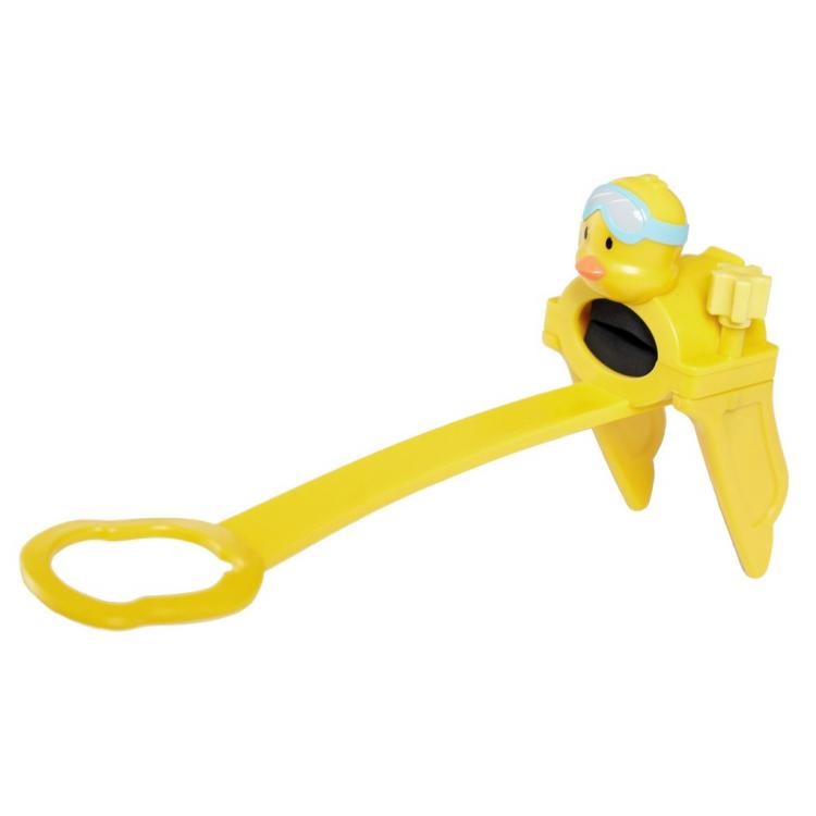 Aqueduck Faucet Handle Extender Helps Kids Reach The Faucet
