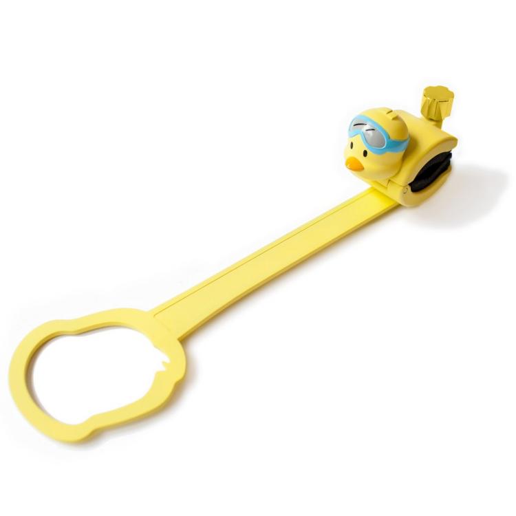 Aqueduck Faucet Handle Extender Helps Kids Reach The Faucet