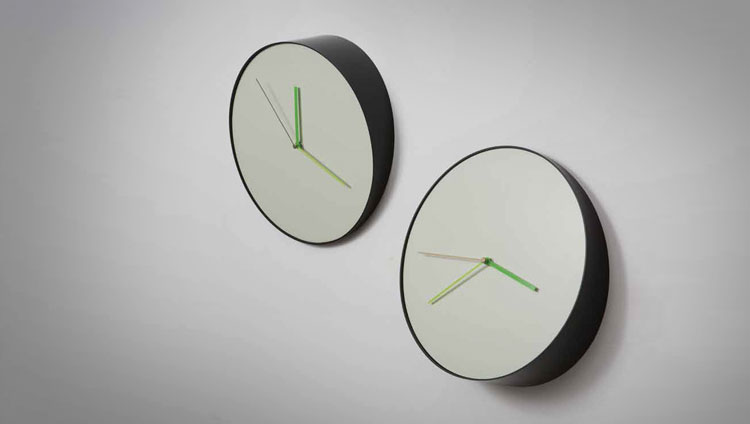Bias Clock Slants Towards You