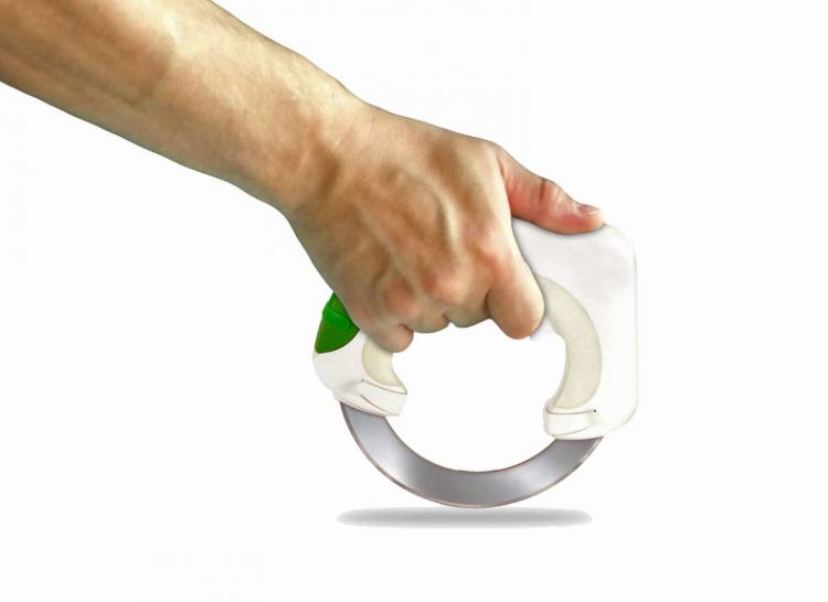 Bolo Rolling Knife