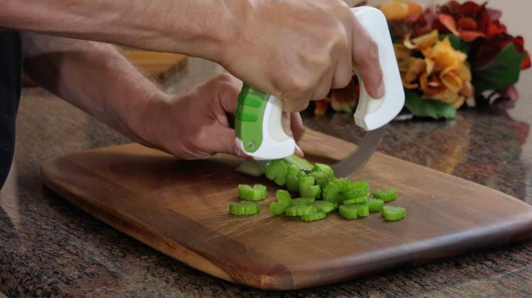 Bolo Rolling Knife