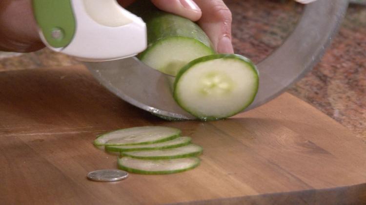 Bolo Rolling Knife