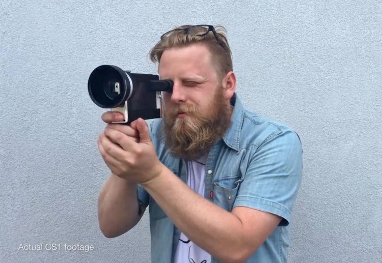 Cinematic Smart Case For iPhone 6