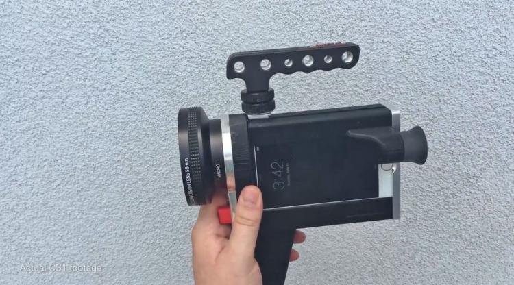 Cinematic Smart Case For iPhone 6