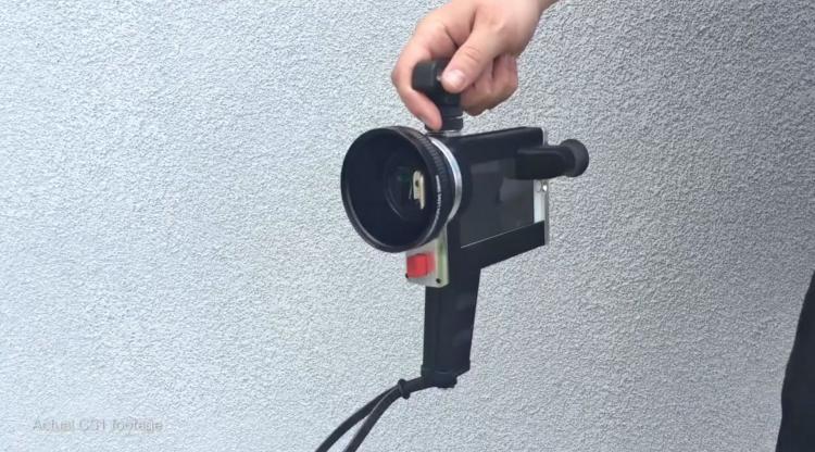 Cinematic Smart Case For iPhone 6