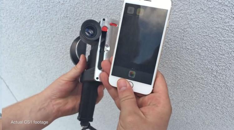Cinematic Smart Case For iPhone 6