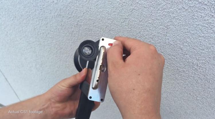 Cinematic Smart Case For iPhone 6