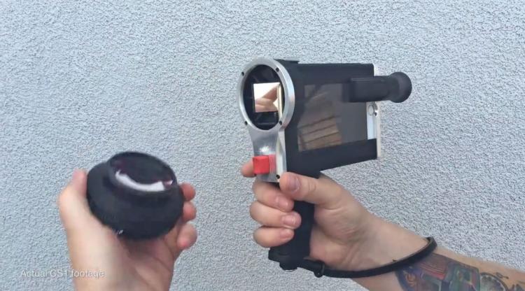 Cinematic Smart Case For iPhone 6