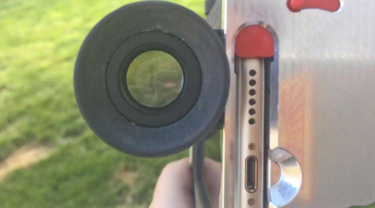 Cinematic Smart Case For iPhone 6