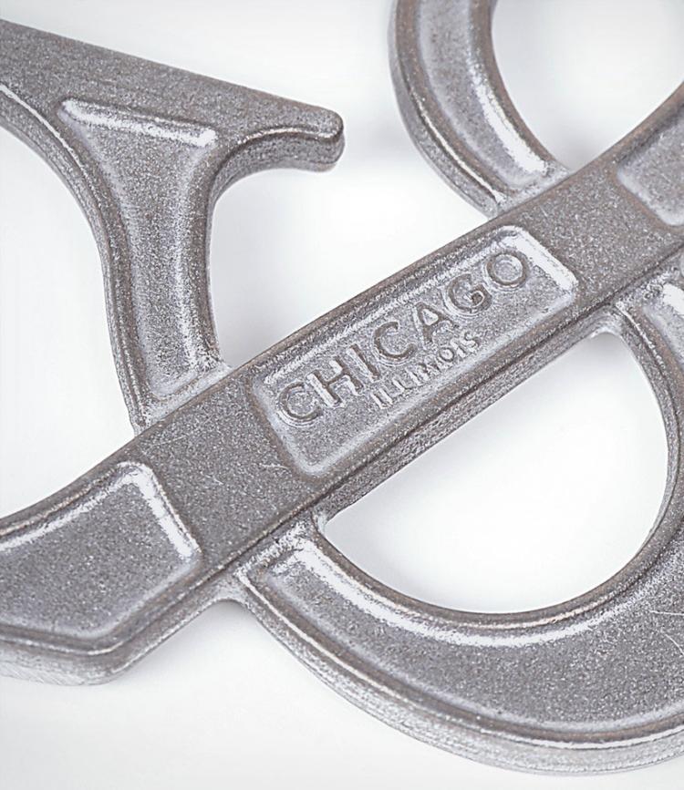 Clampersand Ampersand Clamp