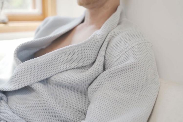 The Comfiest Most Advanced Robe In The World