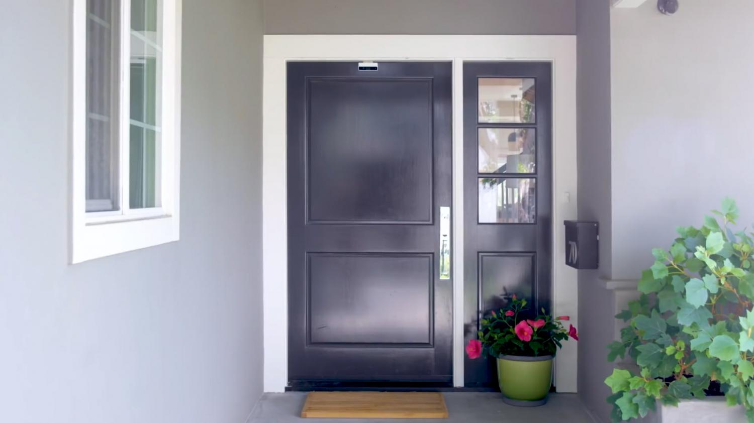 DoorCam Over The Door Smart Camera That Sets Up In Seconds