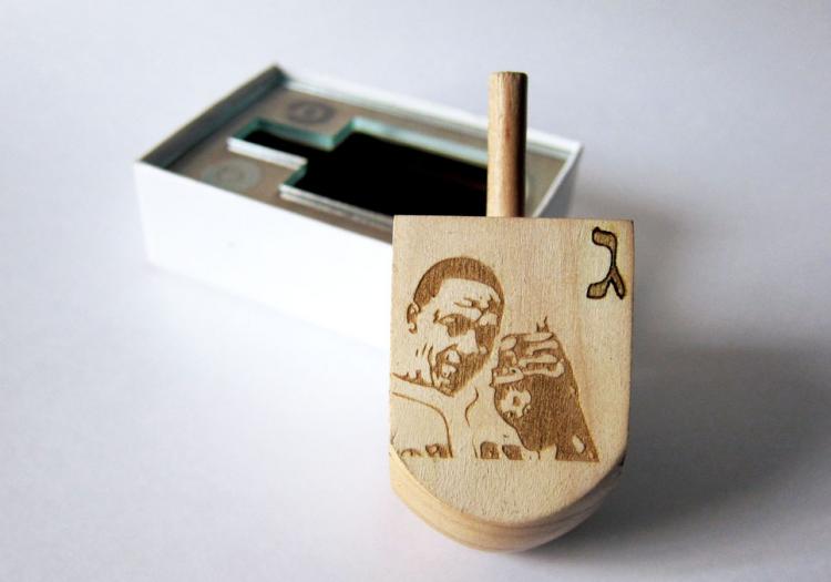 Dr. Dreidel