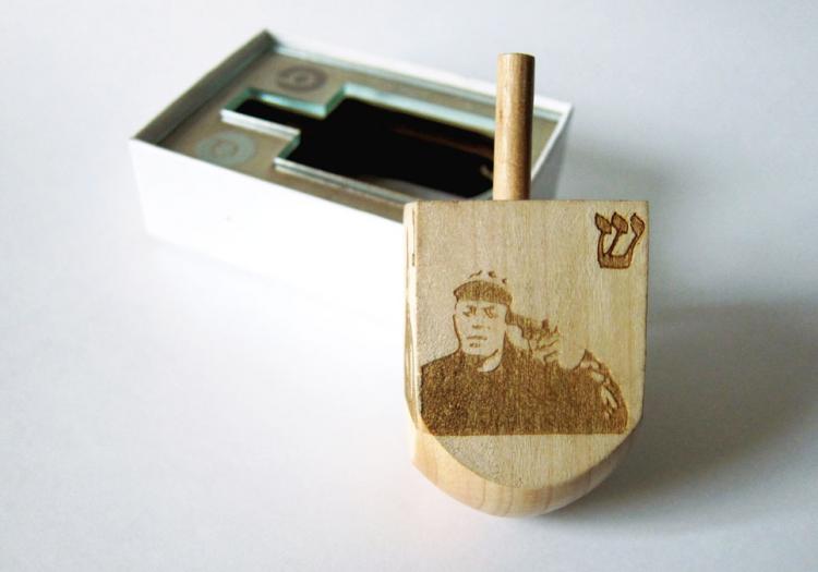 Dr. Dreidel