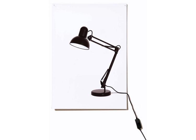 Flat Life Light - Picture of light that works