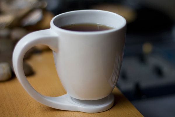 The Floating Coffee Mug - Hovering mug