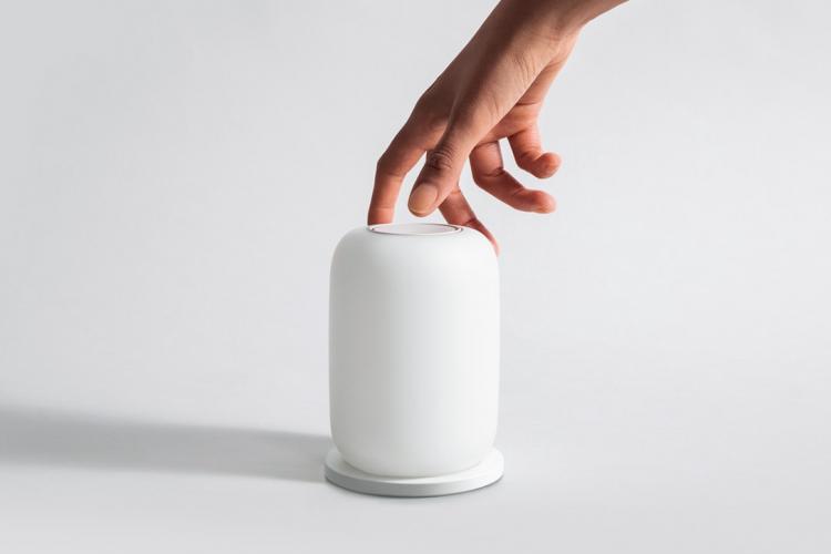 Casper Glow Light - Smart bed light helps lull you to sleep - Self-dimming smart light