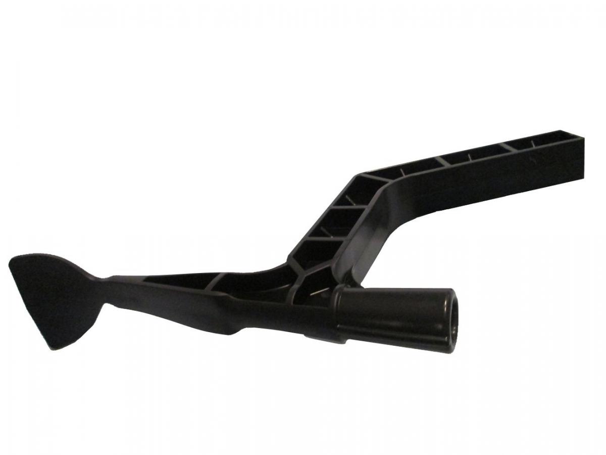 The Gutter Tool - Genius gutter debris cleaning tool