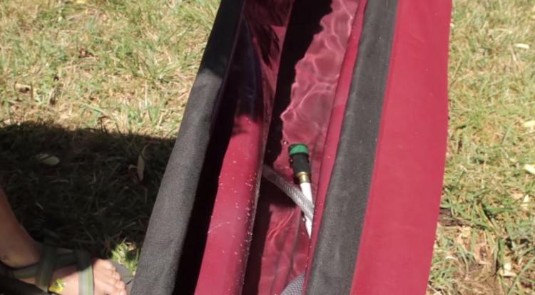 Hydro Hammock - Hot Tub In a Hammock