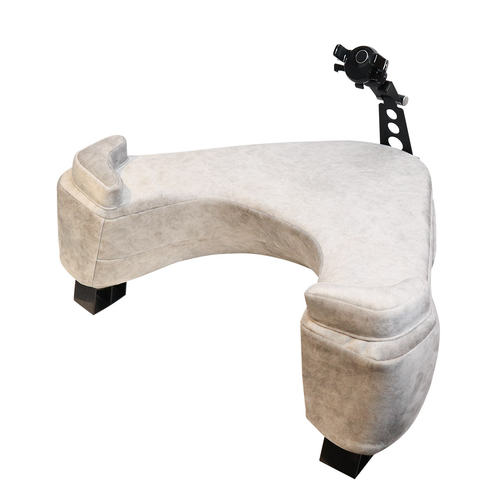 The I'm Done Adulting Cushion - Wrap around gamer pillow - Japanese A-shaped gaming cushion