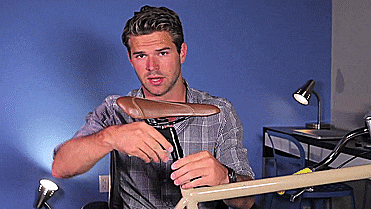 interlock bike lock pulls out of seat - gif