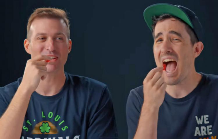 Lil' Nitro Is The World's Hottest Gummy Bear - spiciest candy gummy bear