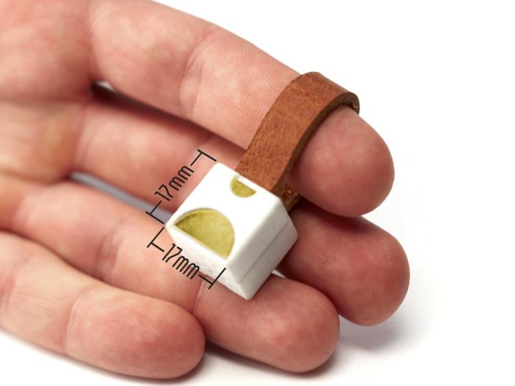 Nipper Phone Charger Uses AA Batteries