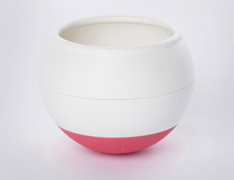 Oppo Food Bowl - Red