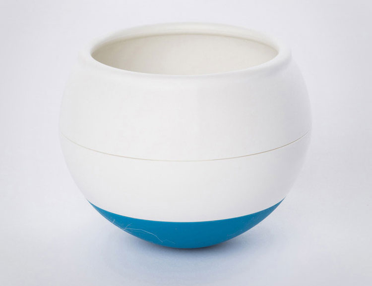 Oppo Food Bowl - Blue