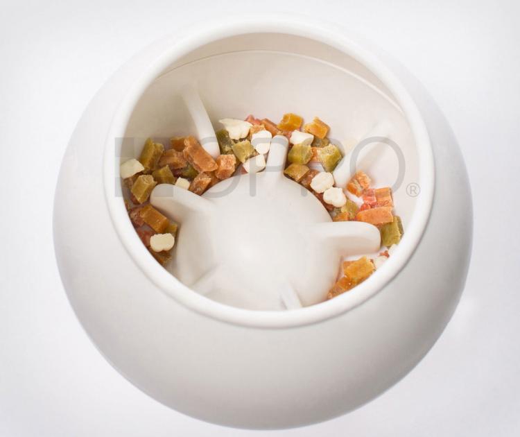 Oppo Food Bowl Slows Down Dogs Eating