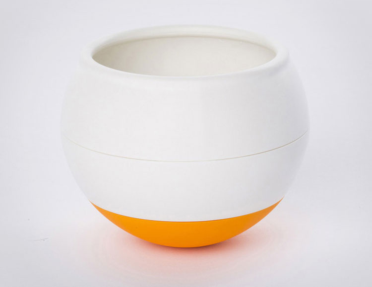 Oppo Food Bowl - Orange