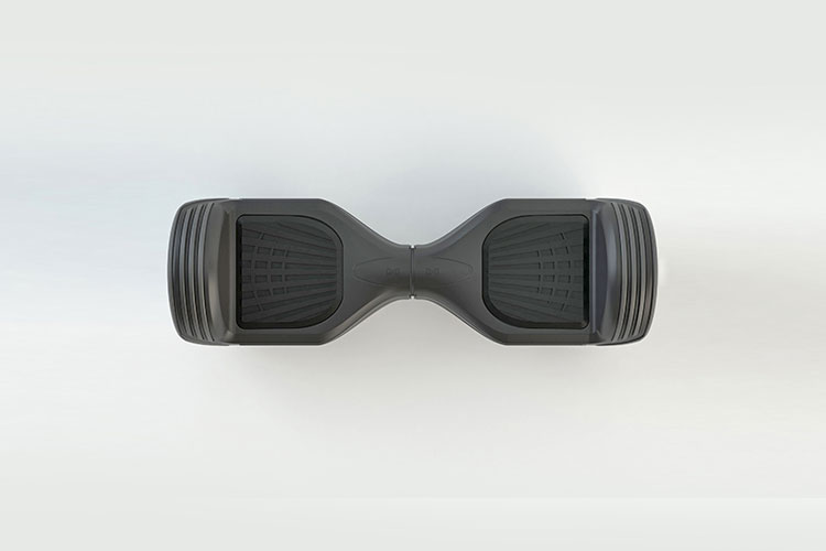 Oxboard - Mini Electric Segway Scooter