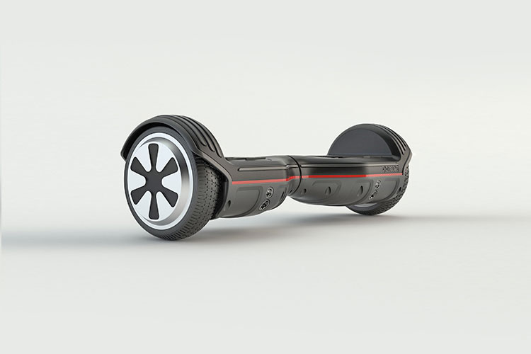 Oxboard - Mini Electric Segway Scooter