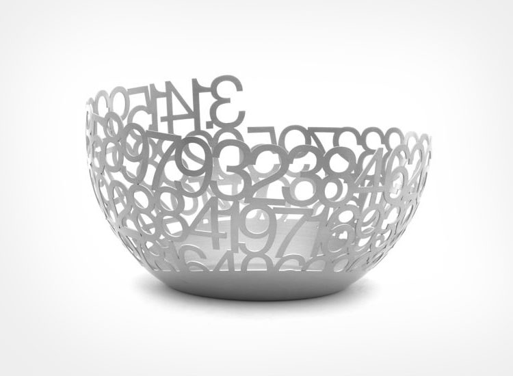 Pi Numbers Bowl
