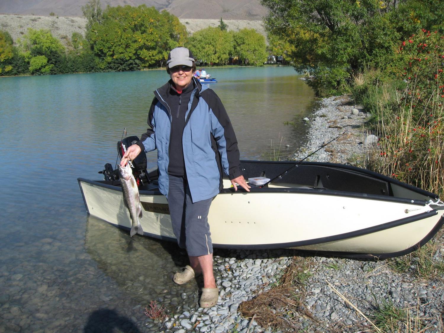 Porta-Bote Is a Fully Portable and Collapsible That's Assembled In Seconds - Lightweight portable folding boat