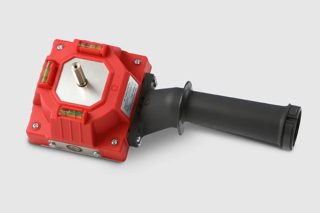Quadsaw Square Saw Drill Attachment - Quadsaw automatic square drywall saw cuts perfect outlet holes 