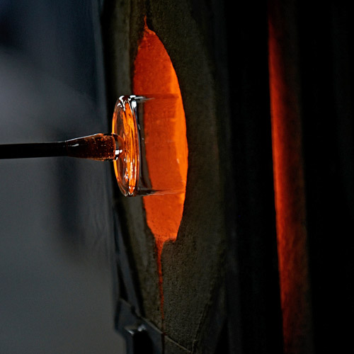 The Rocks Cube Glass