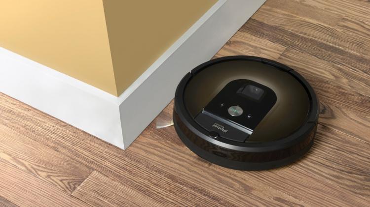 Roomba 980 Cleans Entire Level Of Your House