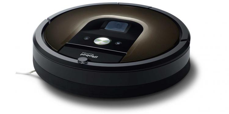 Roomba 980 Cleans Entire Level Of Your House