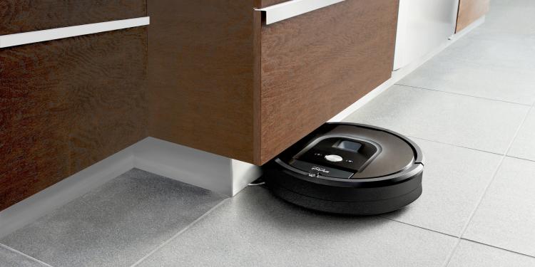 Roomba 980 Cleans Entire Level Of Your House