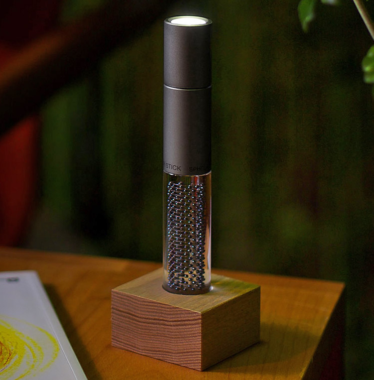 Solar Powered Flashlight