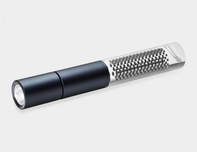 Solar Powered Flashlight