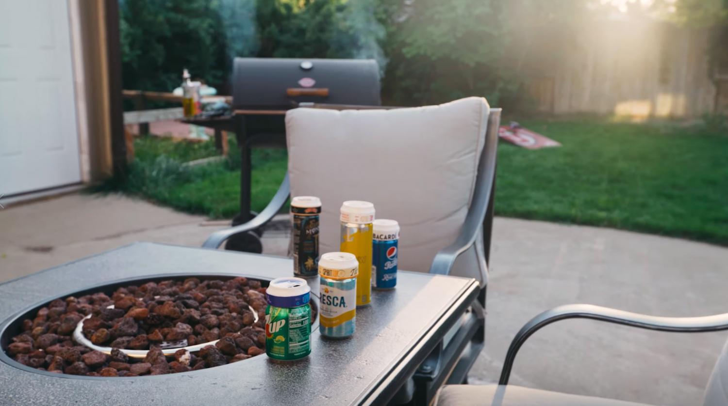 Spirit Top Alcohol Pods Turn Any Can Into Mixed Alcoholic Drink