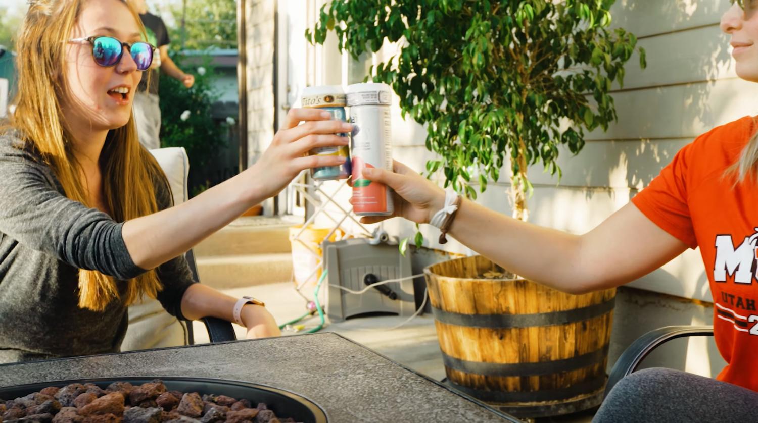 Spirit Top Alcohol Pods Turn Any Can Into Mixed Alcoholic Drink