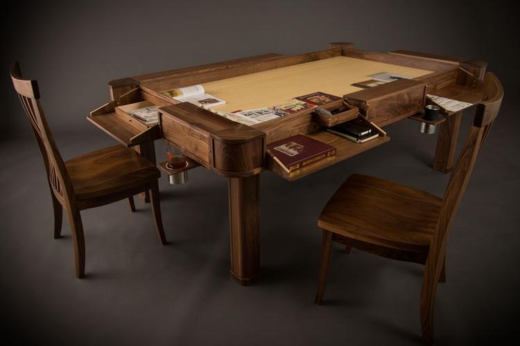 Sultan Gaming Table