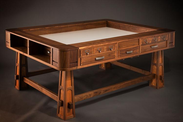 Sultan Gaming Table