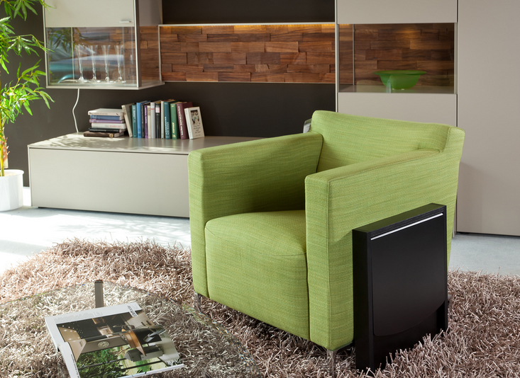 Tuc-Away Fold Up Side Table